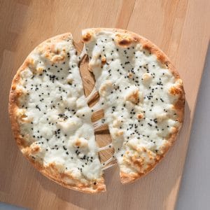 Akkawi Cheese Manakish