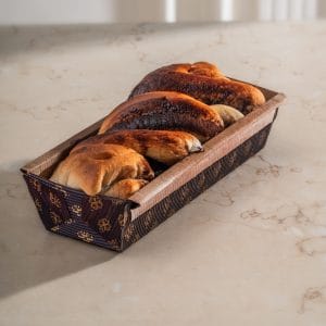 Babka Chocolate bread