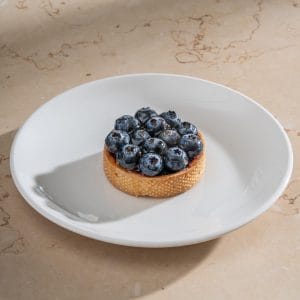 Blueberry Tart