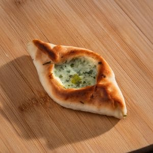 Cheese Pie with Parsley