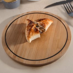 Chicken Fajita Fatayer