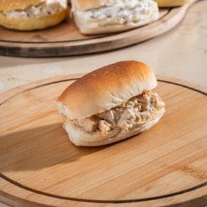 Chicken tikka Sandwich