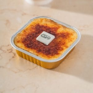 Creme Brulee