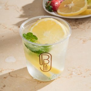 Lemon Mojito