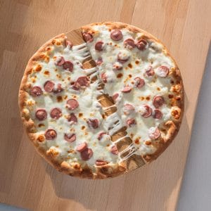 Manakish Hot Dog Cheese