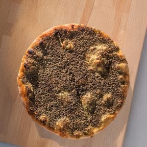 Manakish Zaatar
