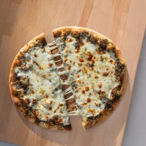 Manakish Zaatar Cheese