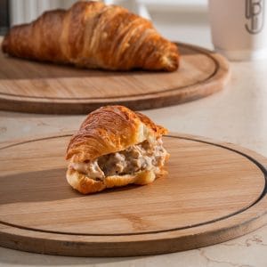 Mini Mango Croissant