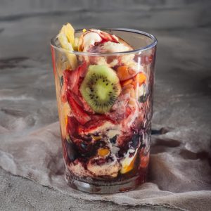 Mix Berries Smoothie