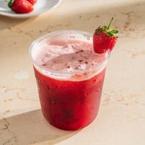 Strawberry Juice