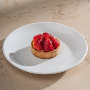 Strawberry Tart