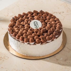 Tiramisu Cake