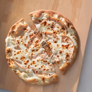 Turkey Cheese Manakish