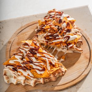 Zinger Calzone Special