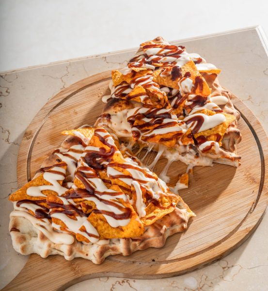 Zinger Calzone Special 33